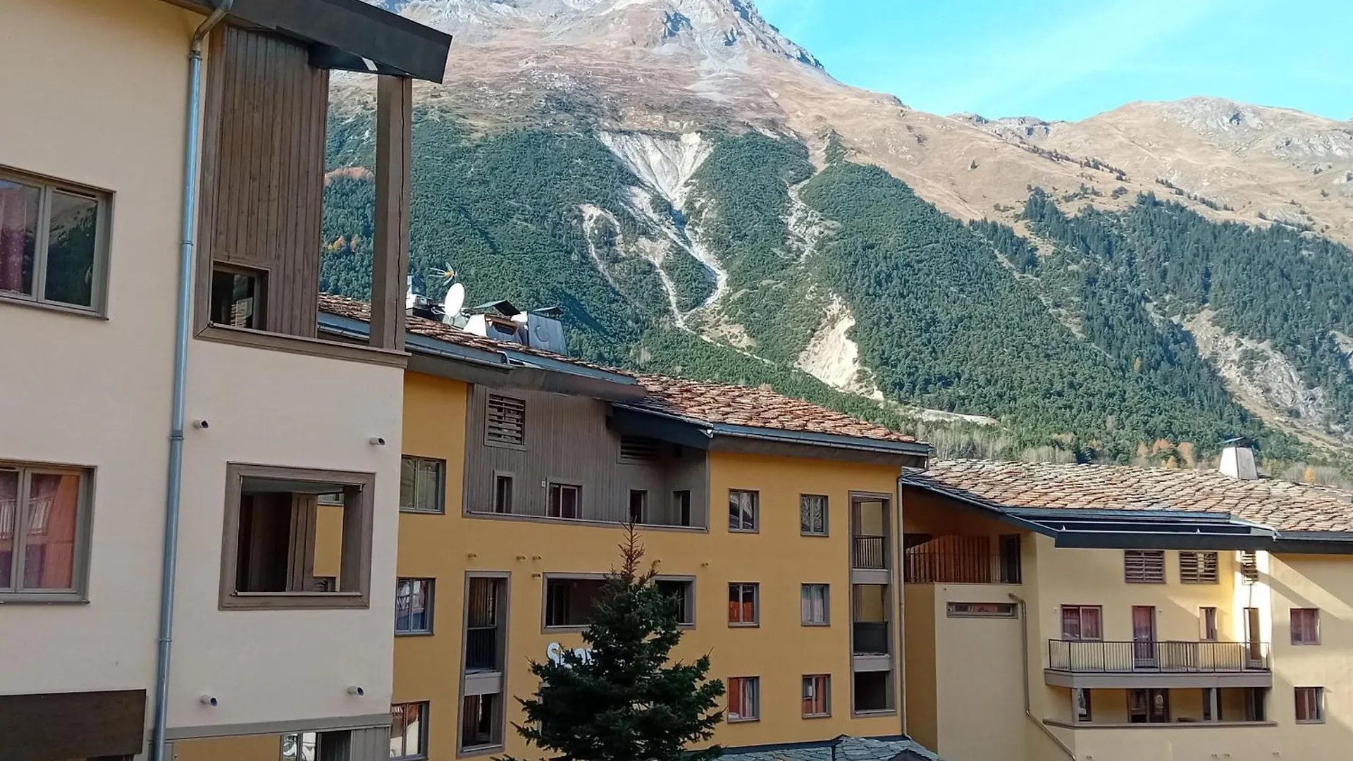 Apartment Terrasses D 309 Parc Nat Vanoise Appart 4 Pers Val Cenis