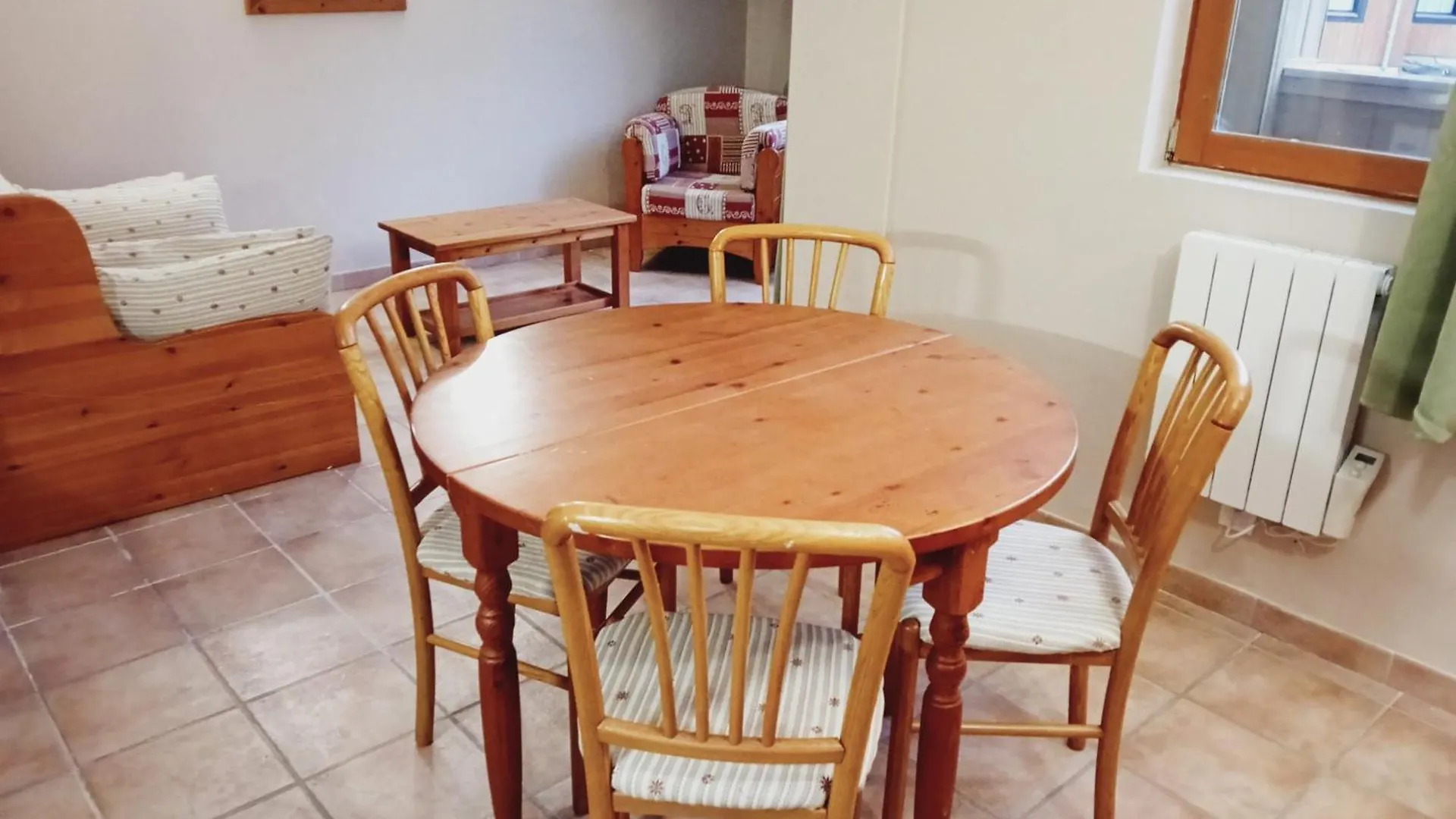 Apartment Terrasses D 309 Parc Nat Vanoise Appart 4 Pers Val Cenis France